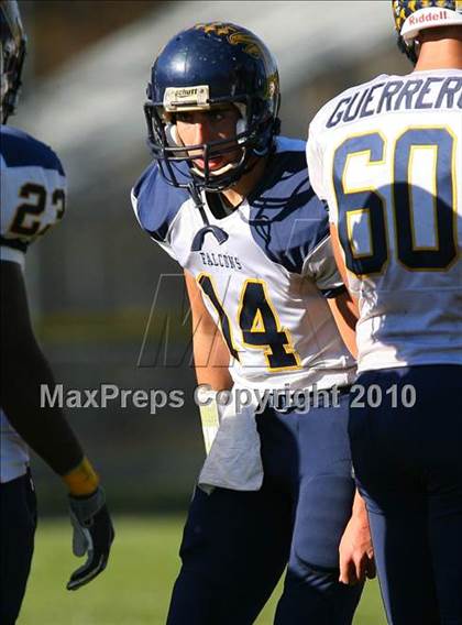 Thumbnail 2 in Cresskill vs. Saddle Brook (NJSIAA North 1 Group 1 Quarterfinal) photogallery.