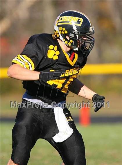 Thumbnail 1 in Cresskill vs. Saddle Brook (NJSIAA North 1 Group 1 Quarterfinal) photogallery.