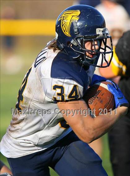 Thumbnail 1 in Cresskill vs. Saddle Brook (NJSIAA North 1 Group 1 Quarterfinal) photogallery.