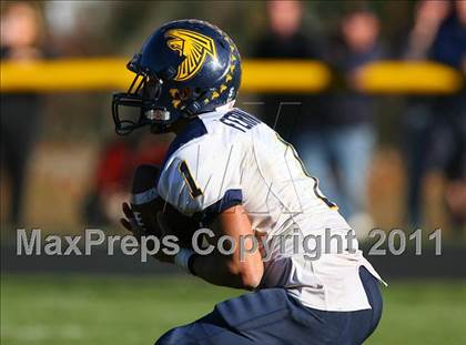 Thumbnail 1 in Cresskill vs. Saddle Brook (NJSIAA North 1 Group 1 Quarterfinal) photogallery.