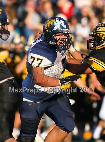 Thumbnail 2 in Cresskill vs. Saddle Brook (NJSIAA North 1 Group 1 Quarterfinal) photogallery.