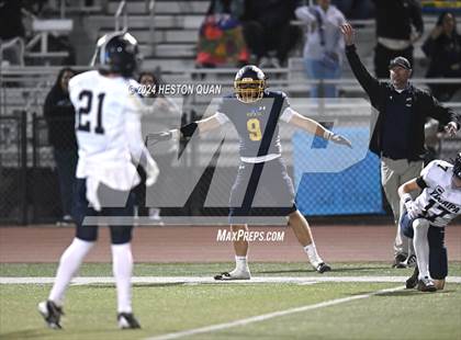 Thumbnail 2 in Yucaipa @ Marina (CIF-SS Divsion 7 Round 1) photogallery.