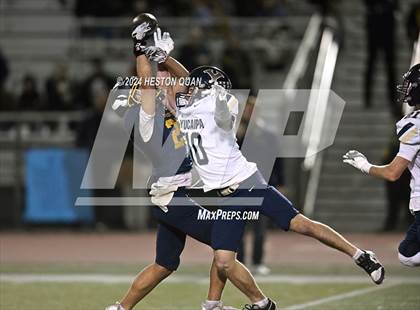 Thumbnail 3 in Yucaipa @ Marina (CIF-SS Divsion 7 Round 1) photogallery.