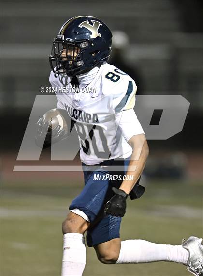 Thumbnail 1 in Yucaipa @ Marina (CIF-SS Divsion 7 Round 1) photogallery.