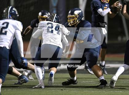 Thumbnail 3 in Yucaipa @ Marina (CIF-SS Divsion 7 Round 1) photogallery.