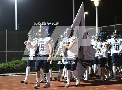 Thumbnail 2 in Yucaipa @ Marina (CIF-SS Divsion 7 Round 1) photogallery.