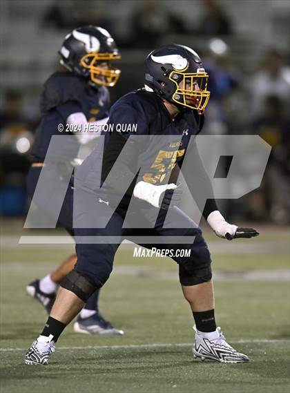 Thumbnail 2 in Yucaipa @ Marina (CIF-SS Divsion 7 Round 1) photogallery.