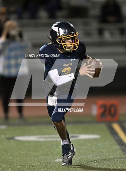 Thumbnail 2 in Yucaipa @ Marina (CIF-SS Divsion 7 Round 1) photogallery.