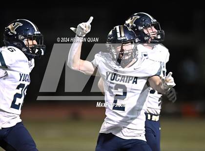 Thumbnail 2 in Yucaipa @ Marina (CIF-SS Divsion 7 Round 1) photogallery.