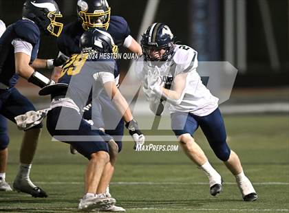 Thumbnail 1 in Yucaipa @ Marina (CIF-SS Divsion 7 Round 1) photogallery.