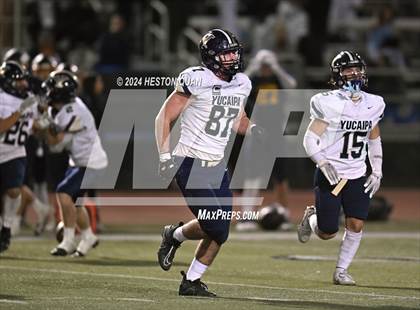 Thumbnail 3 in Yucaipa @ Marina (CIF-SS Divsion 7 Round 1) photogallery.