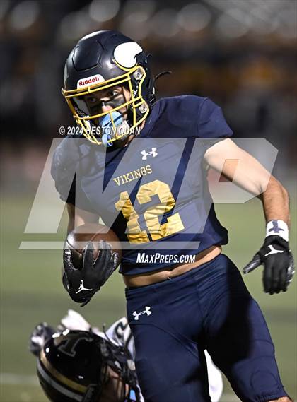 Thumbnail 1 in Yucaipa @ Marina (CIF-SS Divsion 7 Round 1) photogallery.
