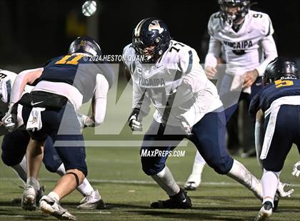 Thumbnail 2 in Yucaipa @ Marina (CIF-SS Divsion 7 Round 1) photogallery.