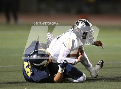 Thumbnail 2 in Yucaipa @ Marina (CIF-SS Divsion 7 Round 1) photogallery.