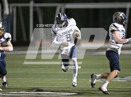 Thumbnail 2 in Yucaipa @ Marina (CIF-SS Divsion 7 Round 1) photogallery.