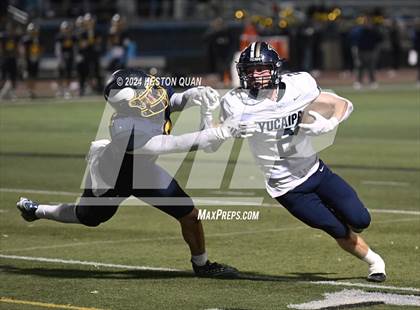 Thumbnail 1 in Yucaipa @ Marina (CIF-SS Divsion 7 Round 1) photogallery.