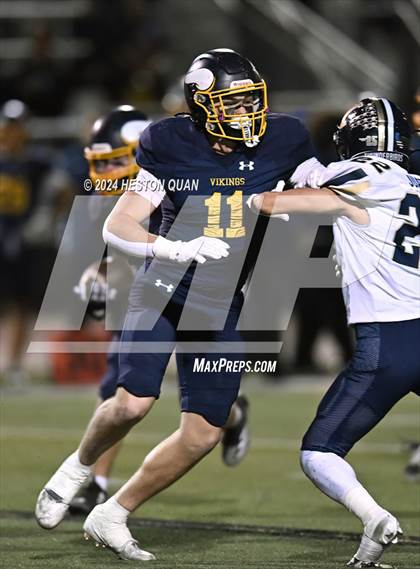 Thumbnail 1 in Yucaipa @ Marina (CIF-SS Divsion 7 Round 1) photogallery.