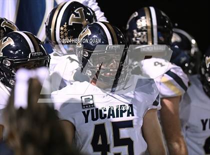 Thumbnail 1 in Yucaipa @ Marina (CIF-SS Divsion 7 Round 1) photogallery.