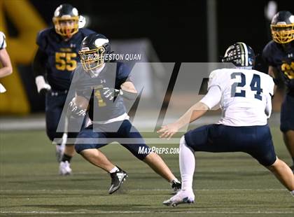 Thumbnail 1 in Yucaipa @ Marina (CIF-SS Divsion 7 Round 1) photogallery.