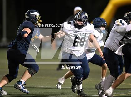 Thumbnail 3 in Yucaipa @ Marina (CIF-SS Divsion 7 Round 1) photogallery.