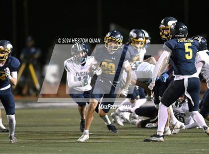 Thumbnail 2 in Yucaipa @ Marina (CIF-SS Divsion 7 Round 1) photogallery.