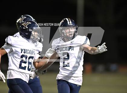 Thumbnail 3 in Yucaipa @ Marina (CIF-SS Divsion 7 Round 1) photogallery.