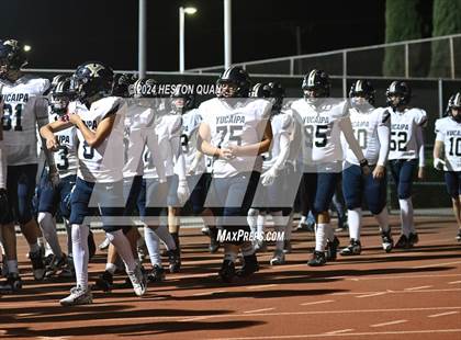 Thumbnail 3 in Yucaipa @ Marina (CIF-SS Divsion 7 Round 1) photogallery.