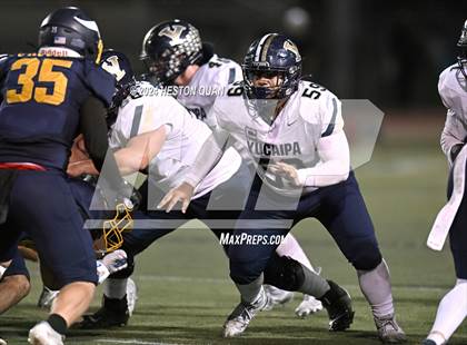 Thumbnail 1 in Yucaipa @ Marina (CIF-SS Divsion 7 Round 1) photogallery.