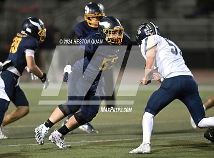 Thumbnail 1 in Yucaipa @ Marina (CIF-SS Divsion 7 Round 1) photogallery.