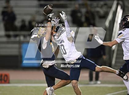 Thumbnail 1 in Yucaipa @ Marina (CIF-SS Divsion 7 Round 1) photogallery.