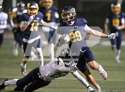 Thumbnail 1 in Yucaipa @ Marina (CIF-SS Divsion 7 Round 1) photogallery.