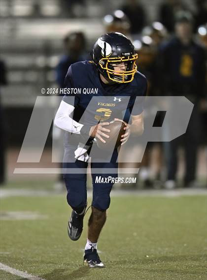 Thumbnail 1 in Yucaipa @ Marina (CIF-SS Divsion 7 Round 1) photogallery.