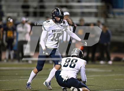 Thumbnail 2 in Yucaipa @ Marina (CIF-SS Divsion 7 Round 1) photogallery.