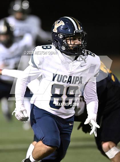 Thumbnail 1 in Yucaipa @ Marina (CIF-SS Divsion 7 Round 1) photogallery.