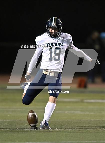 Thumbnail 2 in Yucaipa @ Marina (CIF-SS Divsion 7 Round 1) photogallery.