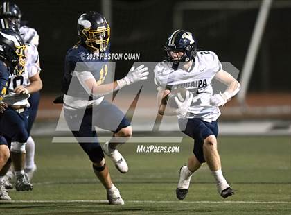 Thumbnail 2 in Yucaipa @ Marina (CIF-SS Divsion 7 Round 1) photogallery.