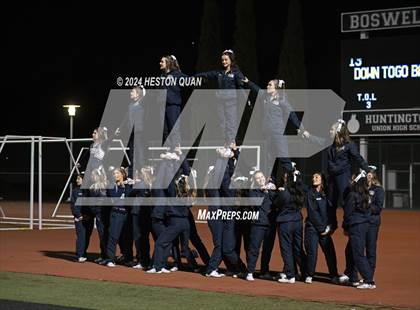 Thumbnail 3 in Yucaipa @ Marina (CIF-SS Divsion 7 Round 1) photogallery.