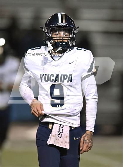 Thumbnail 1 in Yucaipa @ Marina (CIF-SS Divsion 7 Round 1) photogallery.