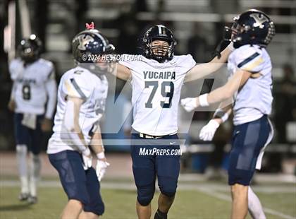 Thumbnail 3 in Yucaipa @ Marina (CIF-SS Divsion 7 Round 1) photogallery.