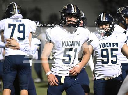 Thumbnail 2 in Yucaipa @ Marina (CIF-SS Divsion 7 Round 1) photogallery.