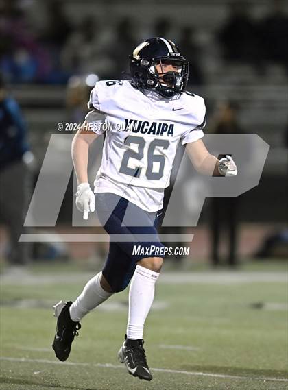 Thumbnail 3 in Yucaipa @ Marina (CIF-SS Divsion 7 Round 1) photogallery.