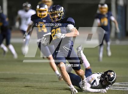 Thumbnail 1 in Yucaipa @ Marina (CIF-SS Divsion 7 Round 1) photogallery.