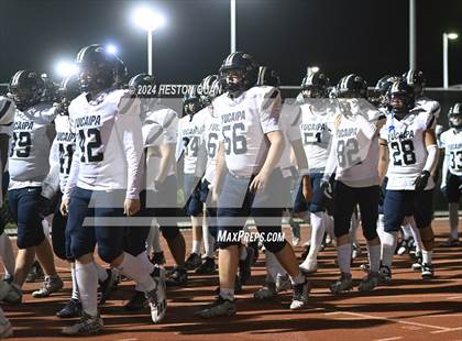 Thumbnail 2 in Yucaipa @ Marina (CIF-SS Divsion 7 Round 1) photogallery.