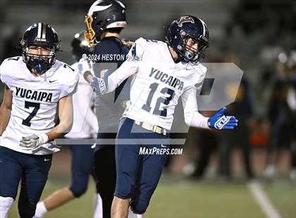 Thumbnail 1 in Yucaipa @ Marina (CIF-SS Divsion 7 Round 1) photogallery.