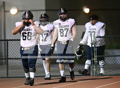 Thumbnail 1 in Yucaipa @ Marina (CIF-SS Divsion 7 Round 1) photogallery.