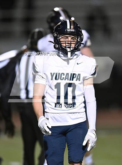 Thumbnail 2 in Yucaipa @ Marina (CIF-SS Divsion 7 Round 1) photogallery.