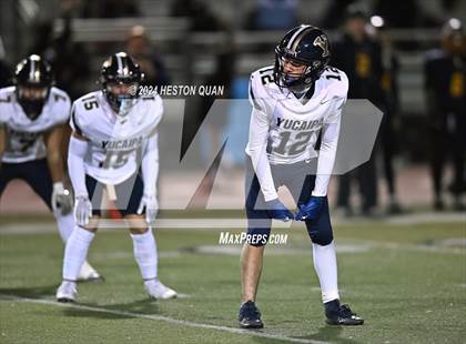 Thumbnail 3 in Yucaipa @ Marina (CIF-SS Divsion 7 Round 1) photogallery.