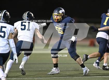Thumbnail 1 in Yucaipa @ Marina (CIF-SS Divsion 7 Round 1) photogallery.