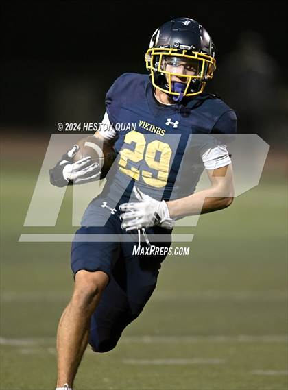 Thumbnail 2 in Yucaipa @ Marina (CIF-SS Divsion 7 Round 1) photogallery.