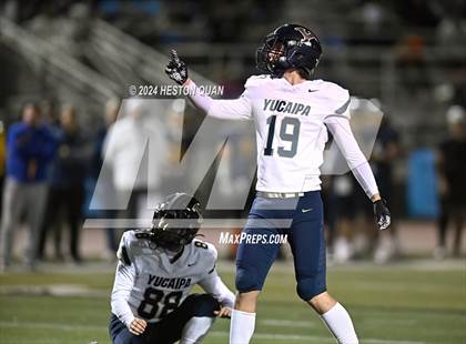 Thumbnail 1 in Yucaipa @ Marina (CIF-SS Divsion 7 Round 1) photogallery.